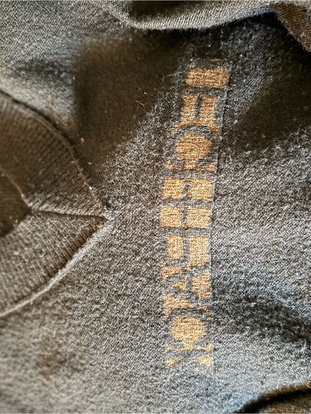 Nike Sportswear Tech Pack Knit Sweater with Subtle Logo - Picture 4 of 5